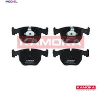 BRAKE PAD SET DISC BRAKE JQ1011994 FOR ALPINA BMW 5/X/SAV/E3/E39/Z8/Roadster