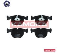 BRAKE PAD SET DISC BRAKE JQ1011994 FOR ALPINA BMW 5/X/SAV/E3/E39/Z8/Roadster