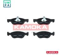 Brake pads Front Axle JQ101201 KAMOKA for FIAT BRAVA BRAVO I MAREA MAREA Weekend