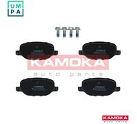 BRAKE PAD SET DISC BRAKE JQ101203 FOR ALFA ROMEO LANCIA 939 A6.000 1.9L 4cyl 159