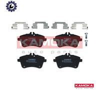 BRAKE PAD SET DISC BRAKE JQ101207 FOR MERCEDES-BENZ M266.960/980 2.0L 4cyl