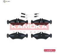 BRAKE PAD SET DISC BRAKE JQ1012078 FOR VW LT/Mk/II/Bus/28-35/Platform/Chassis