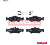 BRAKE PAD SET DISC BRAKE JQ1012078 FOR VW LT/Mk/II/Bus/28-35/Platform/Chassis