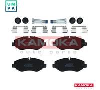 BRAKE PAD SET DISC BRAKE JQ1012087 FOR VW CRAFTER/30-50/Van/30-35/Bus BJM 2.5L