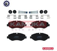 BRAKE PAD SET DISC BRAKE JQ1012087 FOR VW CRAFTER/30-50/Van/30-35/Bus BJM 2.5L