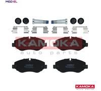 BRAKE PAD SET DISC BRAKE JQ1012087 FOR VW CRAFTER/30-50/Van/30-35/Bus BJM 2.5L