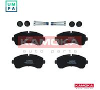 BRAKE PAD SET DISC BRAKE JQ1012089 FOR VW CRAFTER/30-50/Van BJK/CEBB/CEBA 2.5L