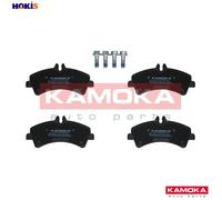 BRAKE PAD SET DISC BRAKE JQ1012090 FOR VW CRAFTER/30-50/Platform/Chassis/Van