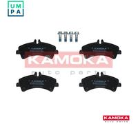 BRAKE PAD SET DISC BRAKE JQ1012090 FOR VW CRAFTER/30-50/Platform/Chassis/Van