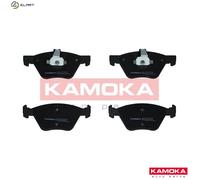 BRAKE PAD SET DISC BRAKE JQ1012100 FOR MERCEDES-BENZ CLK/Convertible SLK 2.1L