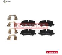 BRAKE PAD SET DISC BRAKE JQ101211 FOR LAND ROVER LR3/III/SUV DISCOVERY/IV LR4