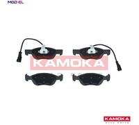 Brake pads Front Axle JQ1012112 KAMOKA for FIAT LANCIA ALFA ROMEO