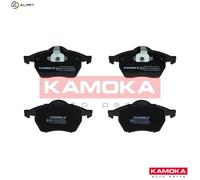 BRAKE PAD SET DISC BRAKE JQ1012136 FOR OPEL VECTRA/Hatchback Z 18 XEL 4cyl 2.5L