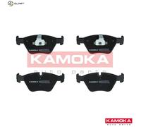 BRAKE PAD SET DISC BRAKE JQ1012146 FOR WIESMANN MG BMW 3/X/SAV/E8/E46/5/E9 Z4