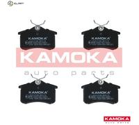 BRAKE PAD SET DISC BRAKE JQ1012166 FOR VW GOLF/Mk/III JETTA VENTO PASSAT SEAT