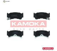 New Brake Pad Set, disc brake for NISSAN:SABRE I,ALMERA I,PULSAR I,SENTRA I