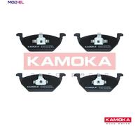 Fits KAMOKA UKADY HAMULCOWE JQ1012188 HAM PADS. FRONT ⭐UK Stock⭐