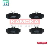 BRAKE PAD SET DISC BRAKE JQ1012192 FOR NISSAN SENTRA/II/Hatchback PRIMERA 1.5L