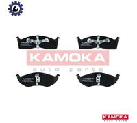 Fits KAMOKA UKADY HAMULCOWE JQ1012196 BRAKE PADS FRONT DODGE CARAVAN II 95-01