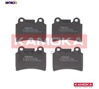 BRAKE PAD SET DISC BRAKE JQ101221 FOR VW BMV/BMX/BKJ 3.2L 6cyl TOUAREG