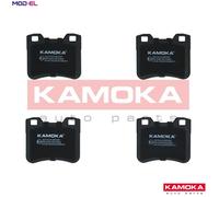 BRAKE PAD SET DISC BRAKE JQ1012218 FOR PEUGEOT 106/Van/II/Hatchback CITROEN