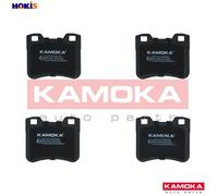 BRAKE PAD SET DISC BRAKE JQ1012218 FOR PEUGEOT 106/Van/II/Hatchback CITROEN