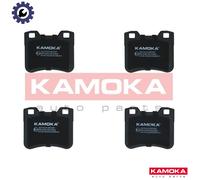 BRAKE PAD SET DISC BRAKE JQ1012218 FOR PEUGEOT 106/Van/II/Hatchback CITROEN
