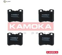 BRAKE PAD SET DISC BRAKE JQ1012218 FOR PEUGEOT 106/Van/II/Hatchback CITROEN