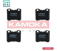 BRAKE PAD SET DISC BRAKE JQ1012218 FOR PEUGEOT 106/Van/II/Hatchback CITROEN