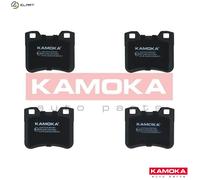 BRAKE PAD SET DISC BRAKE JQ1012218 FOR PEUGEOT 106/Van/II/Hatchback CITROEN