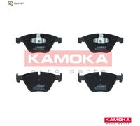 2x ✅Fits KAMOKA UKADY HAMULCOWE JQ101222 HAM PADS. BEFORE. BMW 3(E9 ⭐UK Seller⭐