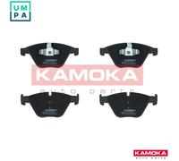 Brake pads Front Axle JQ101222 KAMOKA for BMW 3 Touring X1 3 3 Coupe Z4 Roadster