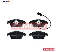 BRAKE PAD SET DISC BRAKE JQ101231 FOR AUDI A4/S4 A5/S5 Q5/SUV CAEB/CPMA 2.0L A4