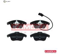 BRAKE PAD SET DISC BRAKE JQ101231 FOR AUDI A4/S4 A5/S5 Q5/SUV CAEB/CPMA 2.0L A4