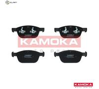 BRAKE PAD SET DISC BRAKE JQ101233 FOR VOLVO XC90/SUV XC60 B4204T11 2.0L 4cyl