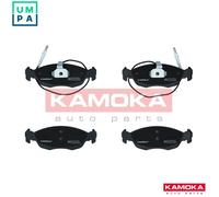 Brake pads Front Axle JQ1012336 KAMOKA for PEUGEOT CITROËN