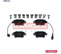 BRAKE PAD SET DISC BRAKE JQ101241 FOR FIAT PUNTO/EVO/Hatchback/Van/PURE 0.9L