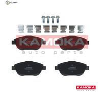 BRAKE PAD SET DISC BRAKE JQ101247 FOR PEUGEOT 2008/SUV CITROEN C3/PICASSO/II