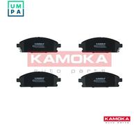 BRAKE PAD SET DISC BRAKE JQ1012526 FOR NISSAN QR25DE 2.5L YD22DDTi 2.2L 4cyl