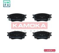 BRAKE PAD SET DISC BRAKE JQ101255 FOR MAZDA 6/Sport/Hatchback ATENZA 1.8L 4cyl 6