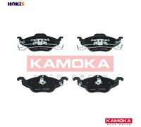 BRAKE PAD SET DISC BRAKE JQ1012586 FOR VAUXHALL ZAFIRA/Mk ASTRAVAN/IV OPEL