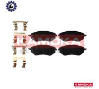 BRAKE PAD SET DISC BRAKE JQ101259 FOR SUBARU TRIBECA/SUV OUTBACK LEGACY/IV 2.5L