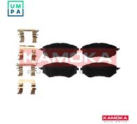 BRAKE PAD SET DISC BRAKE JQ101259 FOR SUBARU TRIBECA/SUV OUTBACK LEGACY/IV 2.5L