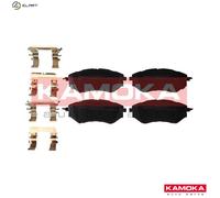 BRAKE PAD SET DISC BRAKE JQ101259 FOR SUBARU TRIBECA/SUV OUTBACK LEGACY/IV 2.5L