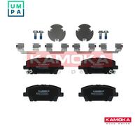 BRAKE PAD SET DISC BRAKE JQ101260 FOR HONDA CIVIC/VIII/Hatchback BALLADE 1.8L