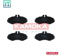 Original Kamoka Brake Pad Set Disc Brake JQ1012608 for Mercedes-Benz