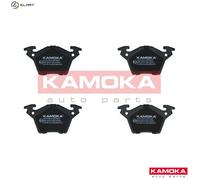 BRAKE PAD SET DISC BRAKE JQ1012610 FOR MERCEDES-BENZ V-CLASS VITO/Van/Bus 2.1L