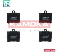 BRAKE PAD SET DISC BRAKE JQ1012620 FOR MERCEDES-BENZ C-CLASS/Break/T-Model 1.8L