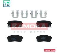 BRAKE PAD SET DISC BRAKE JQ101264 FOR HYUNDAI GRAND/H-1/STAREX/Travel/II/?? 2.5L