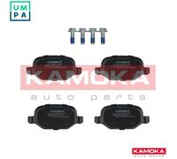BRAKE PAD SET DISC BRAKE JQ1012698 FOR ALFA ROMEO FIAT LANCIA 2.0L 4cyl 2.4L 156